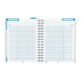 Finocam agenda docente magistral 1/4 svv personalizable pp azul 2023-2024 Finocam agenda docente magistral 1/4 svv personalizable pp azul 2023-2024