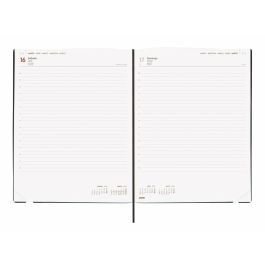 Finocam agenda anual dynamic mara y12 1dp 210x270mm azul 2024