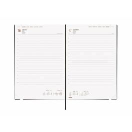 Finocam agenda anual dynamic mara y11 1dp 165x240mm rojo 2024