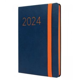 Agenda Finocam Flexi 2024 Azul 11,8 x 16,8 cm Precio: 8.94999974. SKU: B1BCC7EMYQ