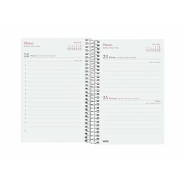 Finocam agenda espiral design collection e5 1dp 117x181mm ahora 2024 Finocam agenda espiral design collection e5 1dp 117x181mm ahora 2024