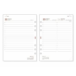 Finocam recambio agenda anual open 1000 1dp 155x215mm r1098 2024 Finocam recambio agenda anual open 1000 1dp 155x215mm r1098 2024