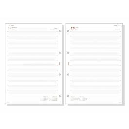Finocam recambio agenda anual open 4000 1dp 210x297mm r4098 2024