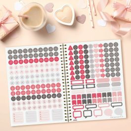 Finocam agenda espiral you e10 svh 155x212mm flower 2024 Finocam agenda espiral you e10 svh 155x212mm flower 2024