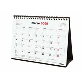 Finocam Calendario De Sobremesa 16 Meses 210x150 mm Neutro 2024-2025 Finocam Calendario De Sobremesa 16 Meses 210x150 mm Neutro 2024-2025