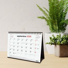 Finocam Calendario De Sobremesa 16 Meses 210x150 mm Neutro 2024-2025 Finocam Calendario De Sobremesa 16 Meses 210x150 mm Neutro 2024-2025