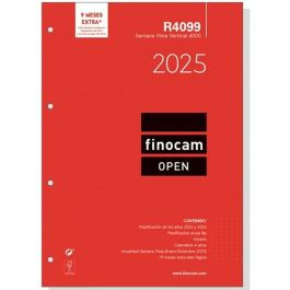 Finocam Recambio Anual Open R4099 4000-210x297 mm Svv 2025 Precio: 16.78999993. SKU: B13335BT4J