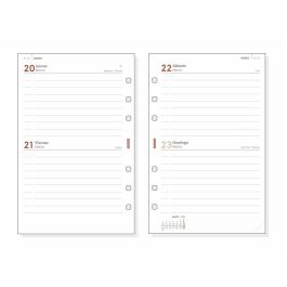 Finocam Recambio Anual Open R597 500-117x181 mm 2Dp 2025 - Agenda Anual con Planificador, Calendarios y Meses Complementarios Finocam Recambio Anual Open R597 500-117x181 mm 2Dp 2025 - Agenda Anual con Planificador, Calendarios y Meses Complementarios