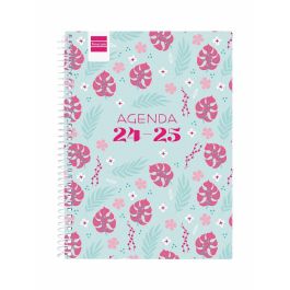 Finocam Agenda Para Estudiantes Cool Espiral 4º Svh Selva 2024-2025 Precio: 4.90000027. SKU: B1537DTXTC