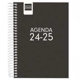 Finocam Agenda Para Estudiantes Cool Espiral 8º 1Dp Negro 2024-2025 Precio: 5.89000049. SKU: B13GSCLDB5