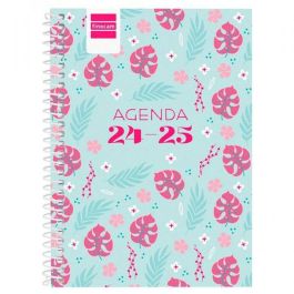 Finocam Agenda Para Estudiantes Cool Espiral 8º Svh Selva 2024-2025 Precio: 4.49999968. SKU: B1C5MJLDRM