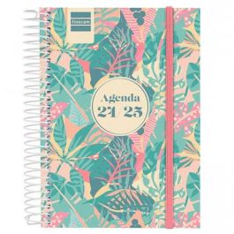 Finocam Agenda Secundaria Espiral 8º 1Dp Cierre C-Goma Exotic 2024-2025 Precio: 13.50000025. SKU: B167CTLBW4