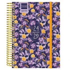 Agenda Finocam 634264625 Multicolor 2024-2025 Precio: 13.50000025. SKU: B1JK28QTTF