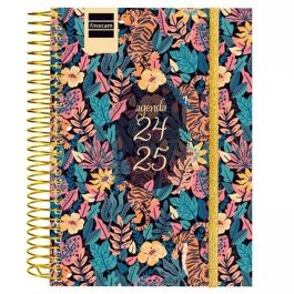 Agenda Finocam 634263625 Multicolor 2024-2025 Precio: 7.49999987. SKU: B1FZL2RLAG