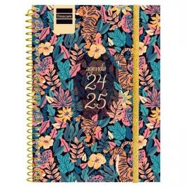 Agenda Finocam 634223625 Multicolor 2024-2025 Precio: 5.50000055. SKU: B15DH8Q36P