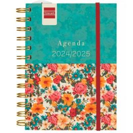 Finocam Agenda Mini Institut Espiral 8º Svh Cierre C-Goma Garden 2024-2025 Precio: 8.215899637. SKU: B12W434K67