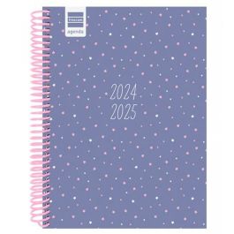 Agenda Finocam Diva Multicolor 2024-2025 (1 unidad) Precio: 13.50000025. SKU: B1J2NDY9RH