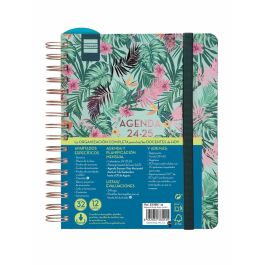 Finocam Agenda Docente Magistral Espiral Design 4º Svh Tropic 2024-2025 Precio: 16.50000044. SKU: B1H6AFTWLH