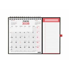 Finocam Calendario Con Imán Para Escribir XS-140x150 mm Neutro 2025