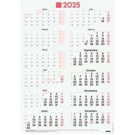 Finocam Póster Calendario Mixto 485x680 mm Neutro 2025 Precio: 5.5538993708. SKU: B18Y7S3BEP