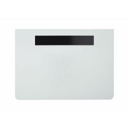 Finocam Calendario Bloc Con Imán Para Escribir S-210x150 mm Chic Blanco 2025