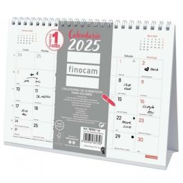 Finocam Calendario De Sobremesa Para Escribir S-210x150 mm Chic Blanco 2025 Precio: 4.8279004961. SKU: B1DGDXSVXZ