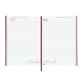 Finocam Agenda Anual Dynamic Milano Y11-165x240 mm 1Dp Burdeos 2025