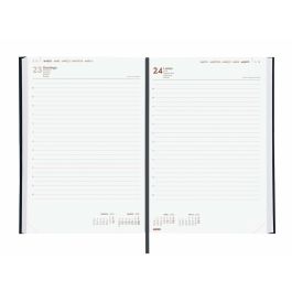 Finocam Agenda Anual Dynamic Milano Y11-165x240 mm 1Dp Negro 2025