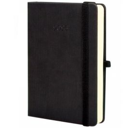 Finocam Agenda Anual Minimal Textura M4-118x168 mm 1Dp Negro 2025 Precio: 15.5969006413. SKU: B1AAXLBMVJ