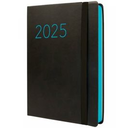 Finocam Agenda Anual Flexi Lisa Fa5-148x210 mm 1Dp Negro 2025 Precio: 11.79000042. SKU: B15S9RJS2W
