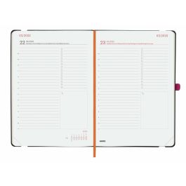 Finocam Agenda Anual Capri Fa5-148x210 mm 1Dp Happy 2025