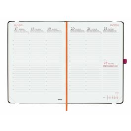 Finocam Agenda Anual Capri Fa5-148x210 mm Svv Happy 2025