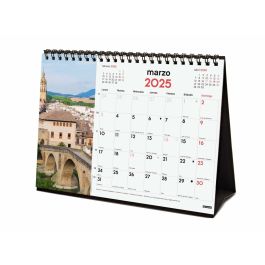 Finocam Calendario De Sobremesa Para Escribir S-210x150 mm Imágenes Camino De Santiago 2025