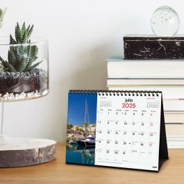 Finocam Calendario De Sobremesa Para Escribir S-210x150 mm Imágenes Pueblos Con Encanto 2025