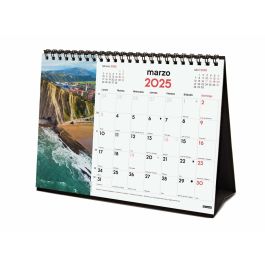 Finocam Calendario De Sobremesa Para Escribir S-210x150 mm Imágenes Pueblos Con Encanto 2025