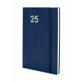 Finocam Agenda Anual Dynamic Mara Y10-140x204 mm Svh Azul 2025