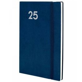 Finocam Agenda Anual Dynamic Mara Y10-140x204 mm Svh Azul 2025 Precio: 10.2849994313. SKU: B129QLET5K