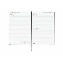 Finocam Agenda Anual Dynamic Mara Y10-140x204 mm 1Dp Fucsia 2025