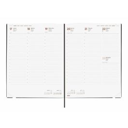 Finocam Agenda Anual Dynamic Mara Y12-210x270 mm Svv Azul 2025