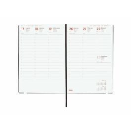 Finocam Agenda Anual Dynamic Mara Y10-140x204 mm Svv Fucsia 2025