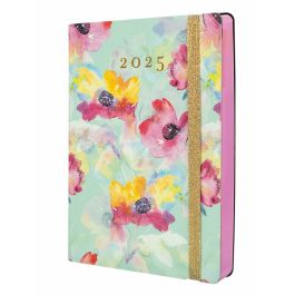 Finocam Agenda Anual Flexi Joy Fa5-148x210 mm 1Dp Bloom 2025