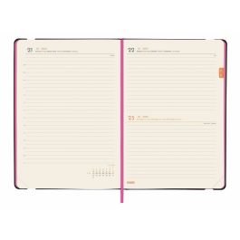 Finocam Agenda Anual Flexi Joy Fa5-148x210 mm 1Dp Bloom 2025