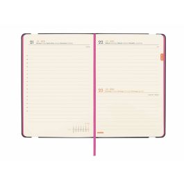 Finocam Agenda Anual Flexi Joy F4-118x168 mm 1Dp Bloom 2025