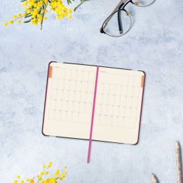 Finocam Agenda Anual Flexi Joy F2-82x127 mm 1Dp Bloom 2025 Finocam Agenda Anual Flexi Joy F2-82x127 mm 1Dp Bloom 2025