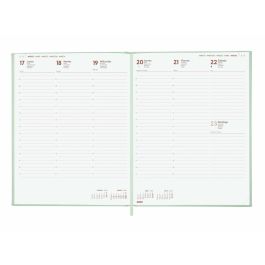 Finocam Agenda Anual Dynamic London Y12-210x270 mm Svv Menta 2025 Finocam Agenda Anual Dynamic London Y12-210x270 mm Svv Menta 2025