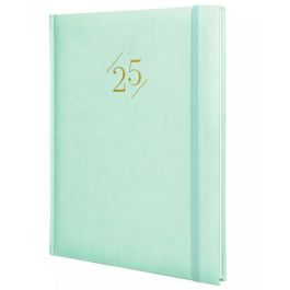 Finocam Agenda Anual Dynamic London Y12-210x270 mm Svv Menta 2025 Precio: 15.59000058. SKU: B18644LQ5B