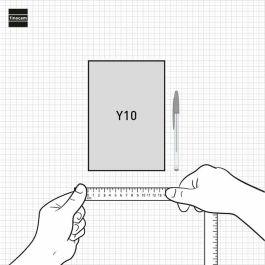 Finocam Agenda Anual Dynamic London Y10-140x204 mm Svv Negro 2025