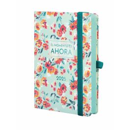 Finocam Agenda Anual Minimal Design M4-118x168 mm 1Dp Ahora 2025