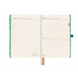 Finocam Agenda Anual Minimal Design M4-118x168 mm 1Dp Ahora 2025