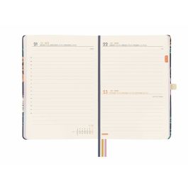 Finocam Agenda Anual Minimal Design M4-118x168 mm 1Dp Imposible 2025